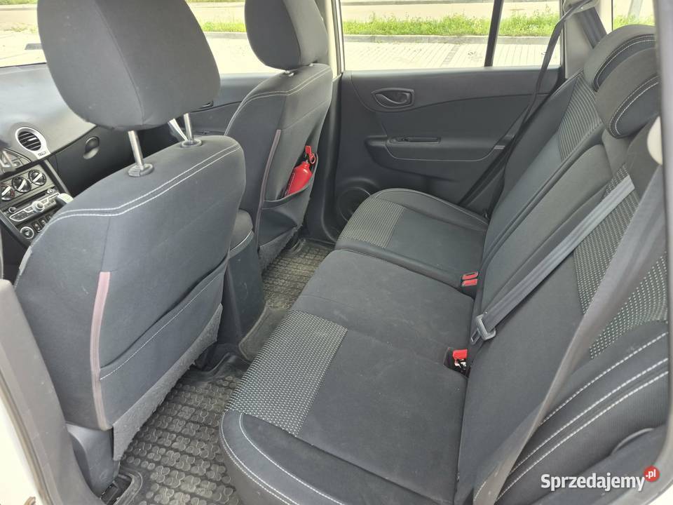 KOLEOS z gazem 4x4 2012r