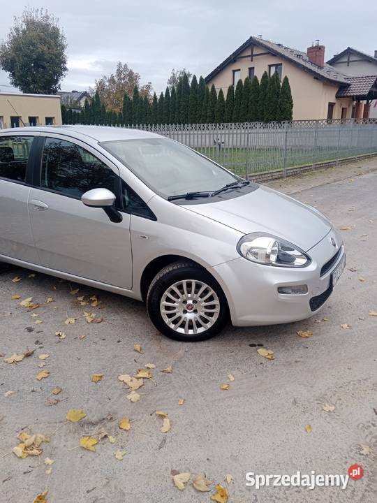 Sprzedam Punto Evo 13 d Motoryzacja Odolanów