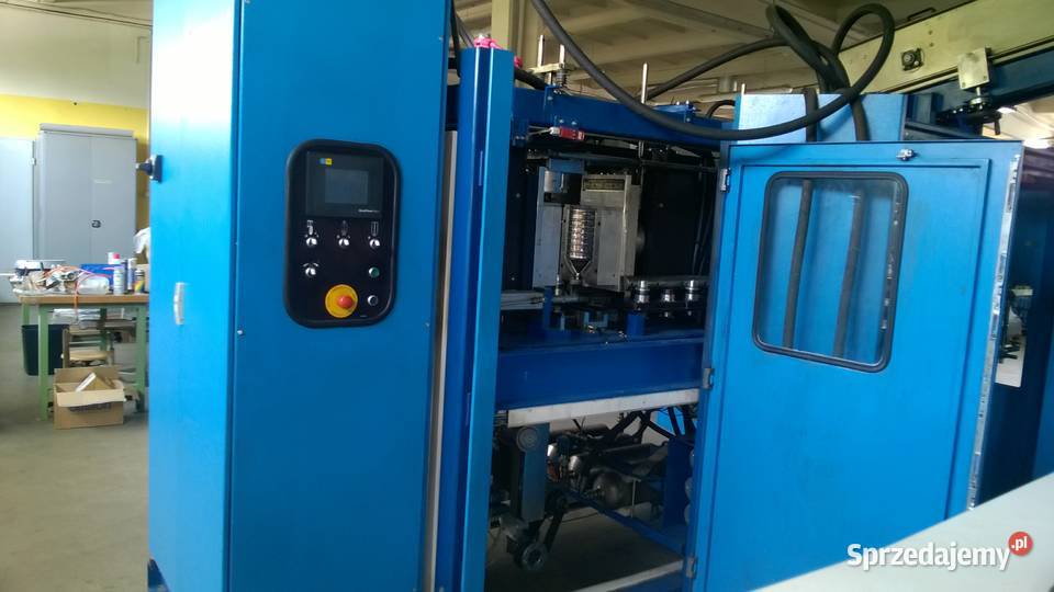 Wydmuchiwarka do butelek 5L PEZ