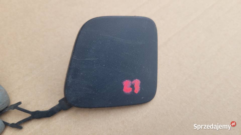 TOYOTA PROACE 1619 ZAŚLEPKA HAKA HAK ZDERZAK Pozostałe śląskie