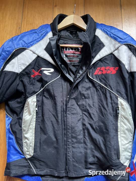 Kurtka tekstylna motocyklowa IXS top moto moto Przysieki