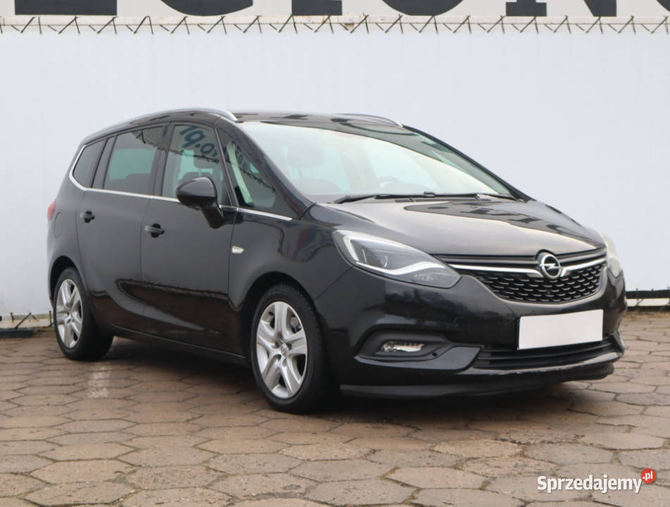 Opel Zafira Tourer 20 CDTI Łódź