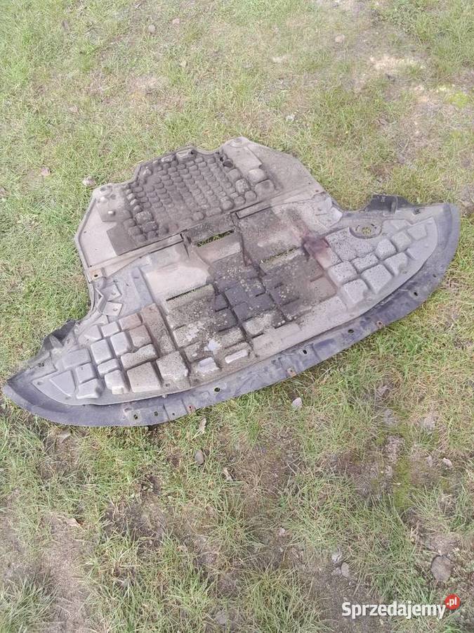 Osłona silnika pampers audii a 4 b6 cała nie Pozostałe Bogoria
