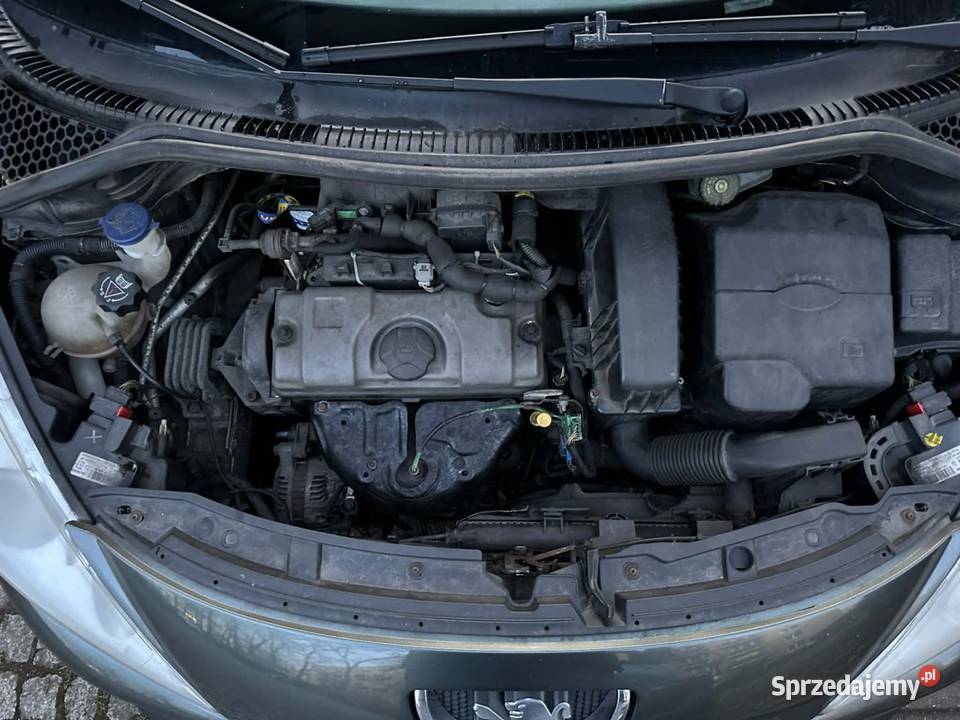 Peugeot 207 2007 14 benzyna 73KM Chorzów