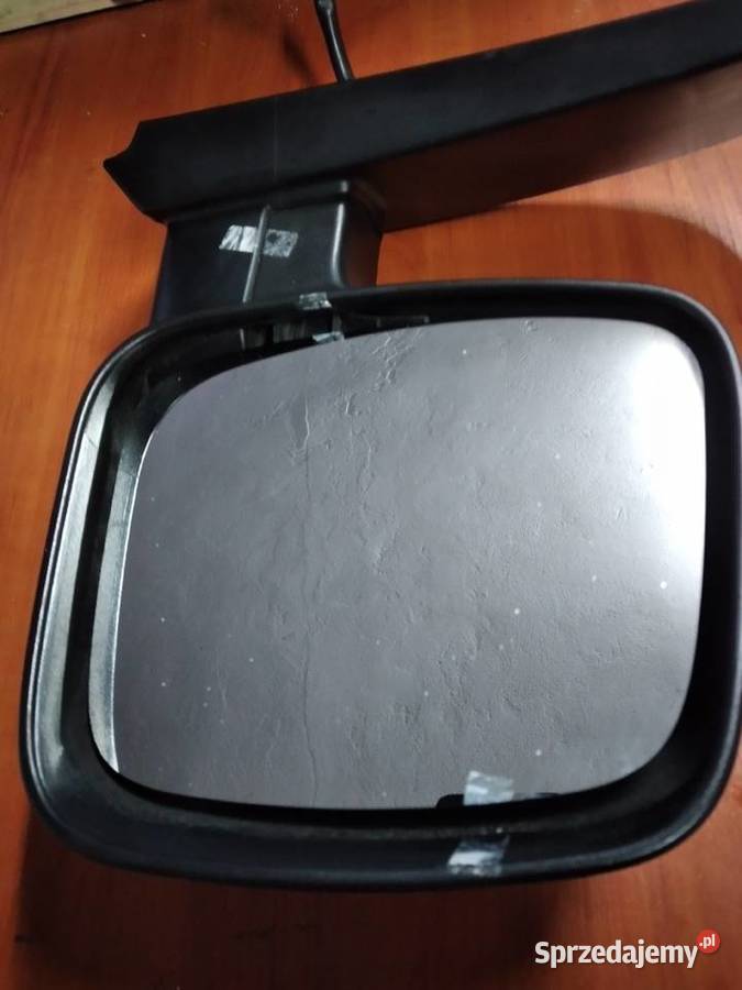 FIAT FIORINO III 2007 LUSTEROKO ZEWNETRZNE lusterka zewnętrzne Karoseria dolnośląskie Mietków