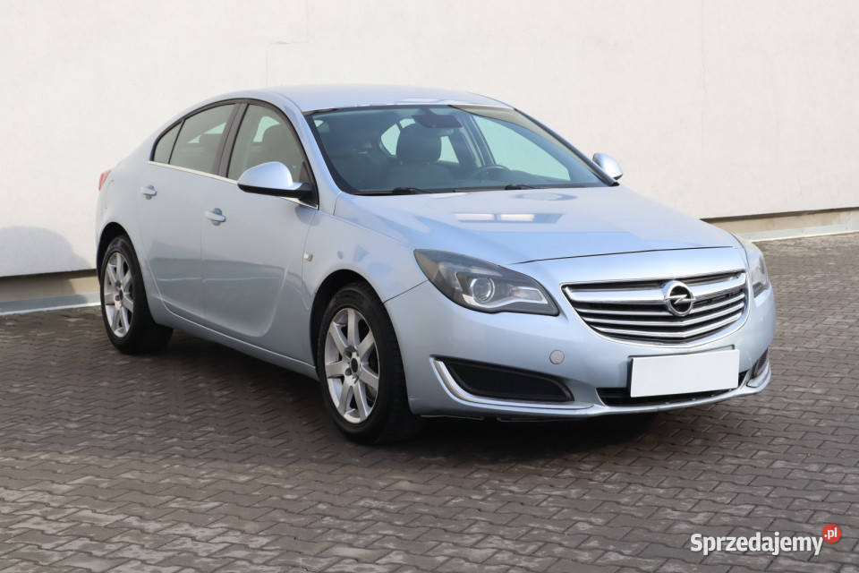 Opel Insignia 20 CDTI Zabrze