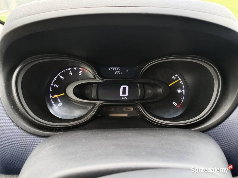 Opel Vivaro 16cdti 1252017r ZarejestrowMały Napęd przednia oś Opel Zgierz