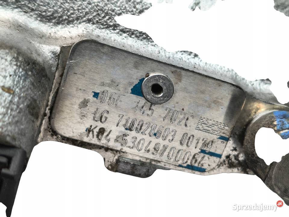 TURBOSPRĘŻARKA Seat Leon VW Golf Audi A3 20 TFSI osobowe Chełm