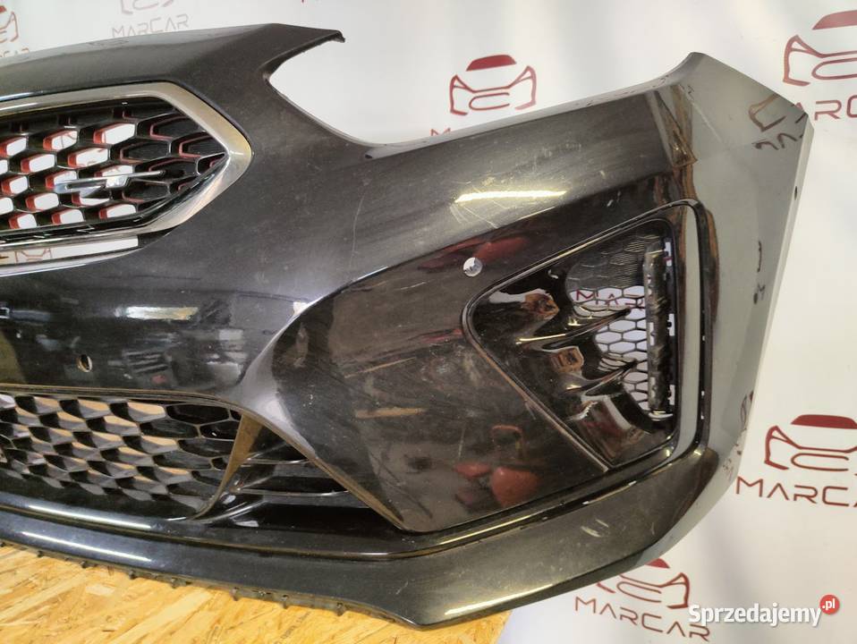 Zderzak Grill Przód Przedni Kia Pro Ceed III GT Pleszew sprzedam