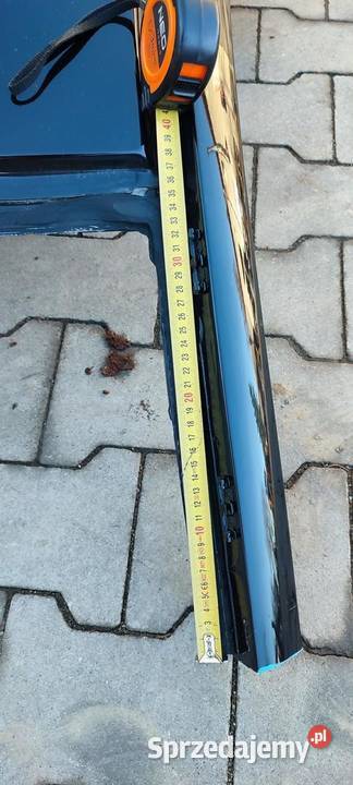 MERCEDES W205 DACH SEDAN KOLOR 197