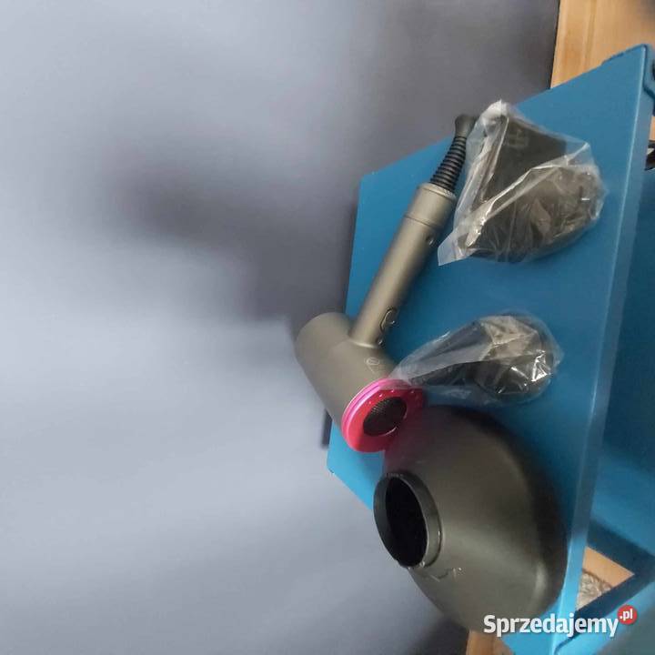 suszarka PROFESSIONAL HAIR DRYER 18002000 Pabianice