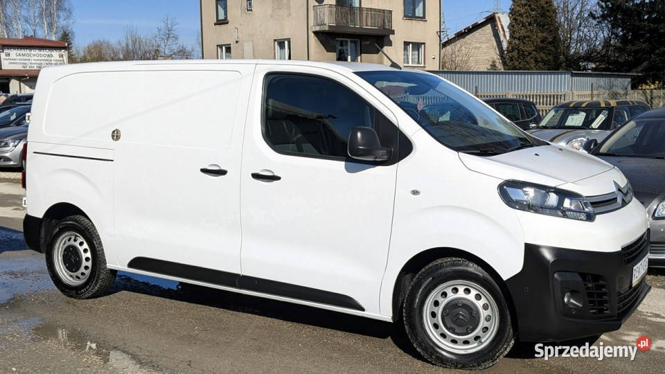 Citroen Jumpy 20D122 Ciężarowy3Osoby nieuszkodzony Citroën Częstochowa