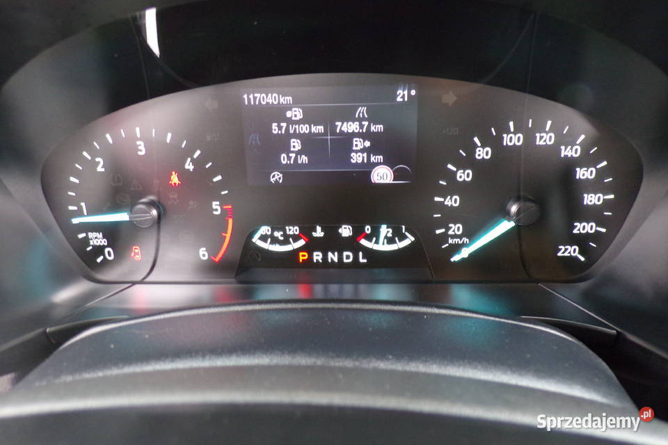 Ford Kuga IV 20TDCi 190 EcoBlue 4x4 SALON POLSKA 117000km Piła