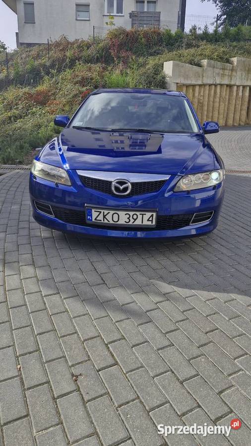 Mazda 6 2005 23 166 Lift
