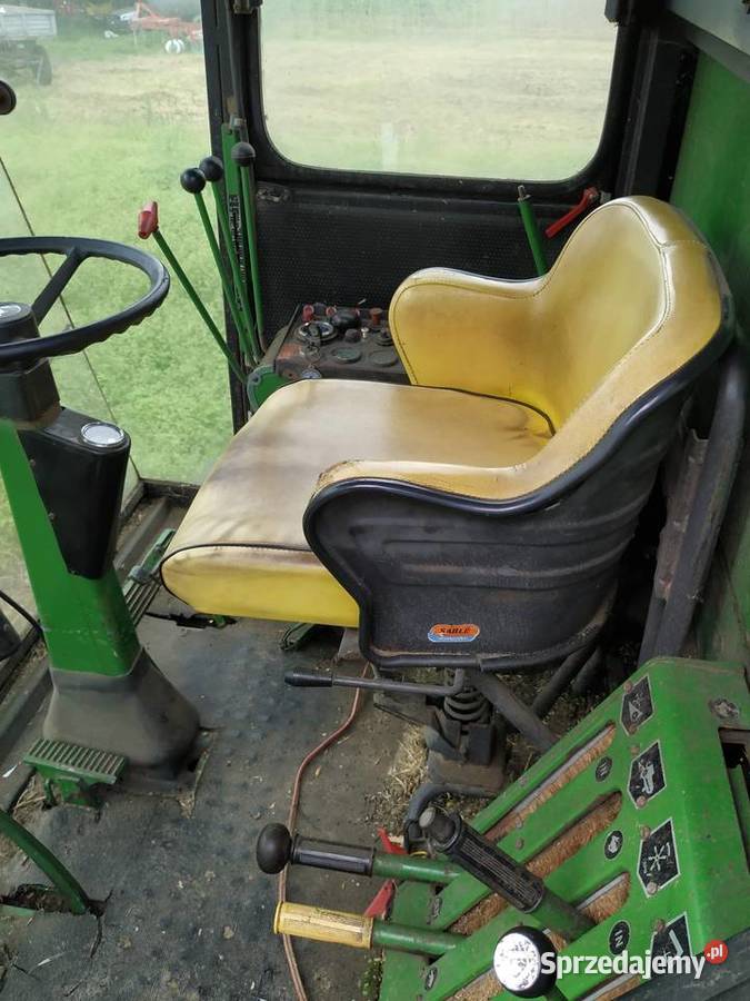 John Deere 975 Kombajny Polubicze Wiejskie Drugie