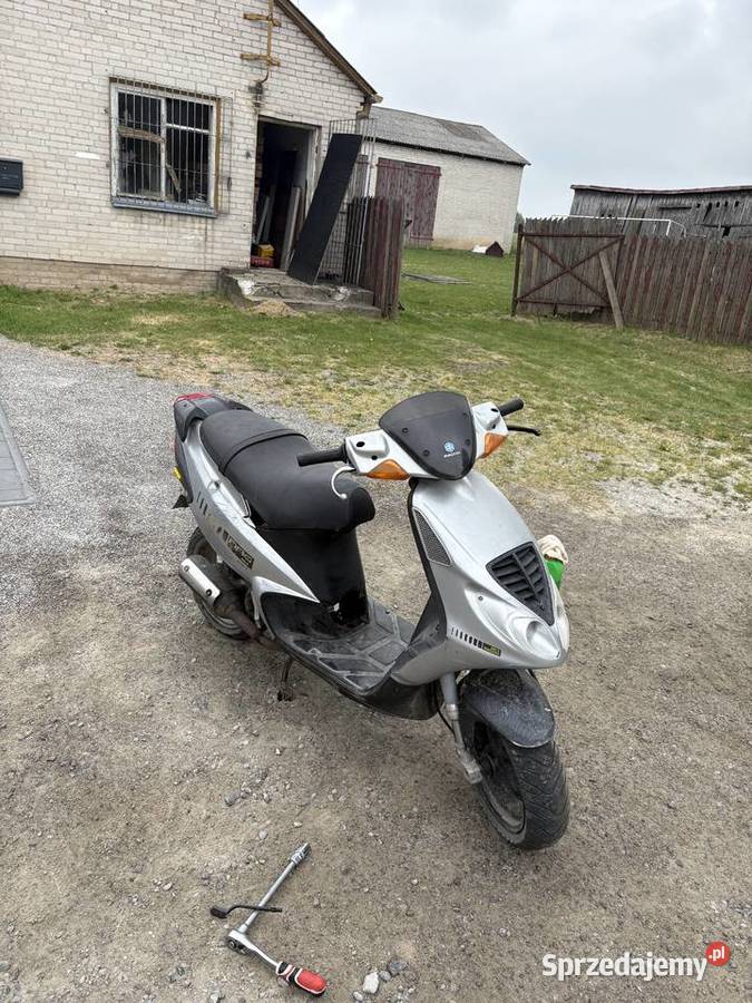 piaggio nrg Lublin