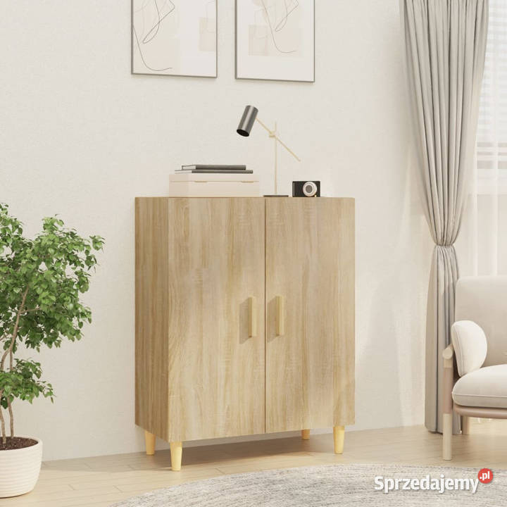 Szafka dąb sonoma 70x34x90 materiał Warszawa