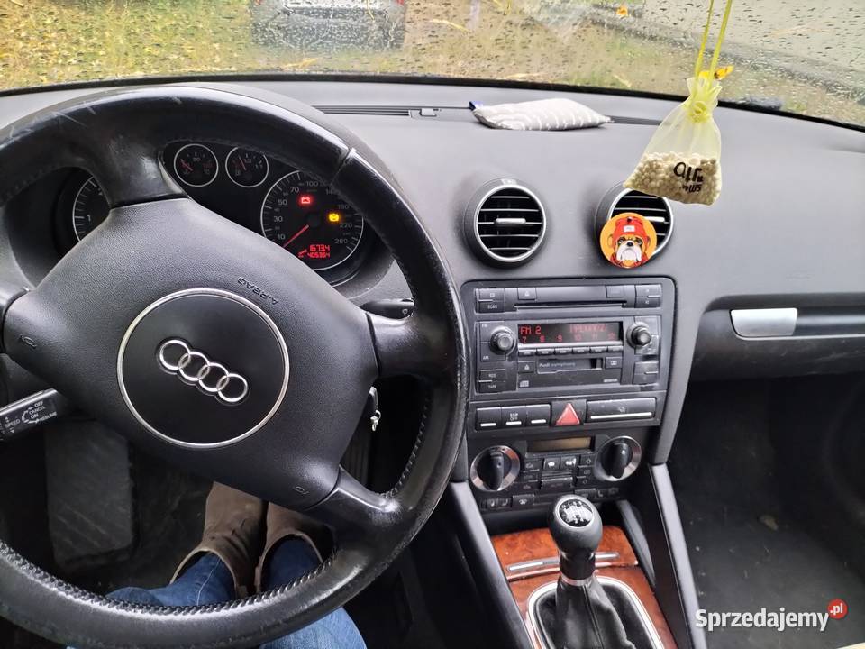 audi a3 399000km Sztum