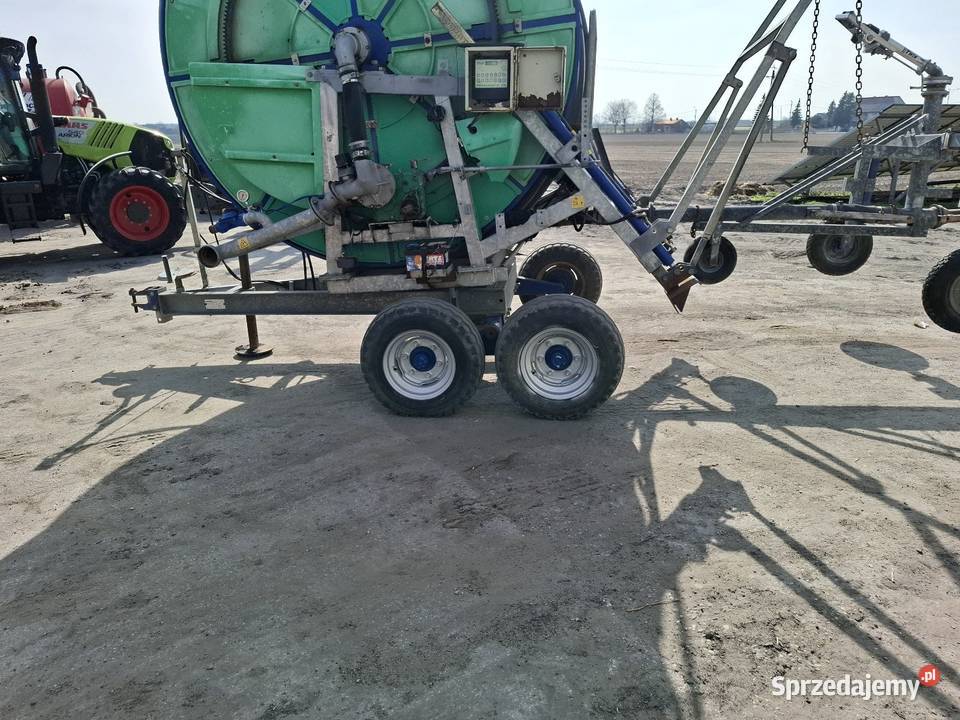 Deszczownia irtec 100350 kujawsko-pomorskie Bytoń