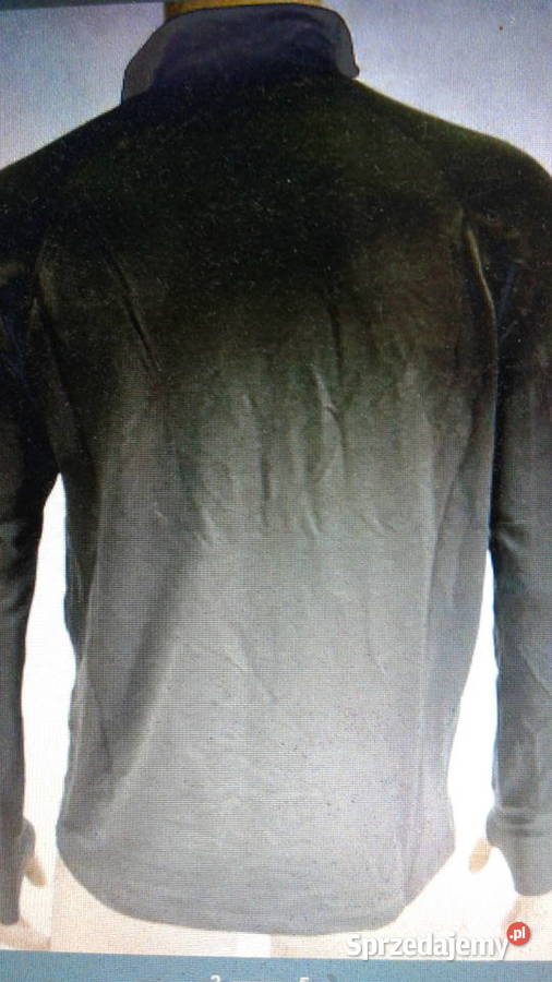 Bluza ocieplająca wojskowa WP nowa rozmiar S Warszawa