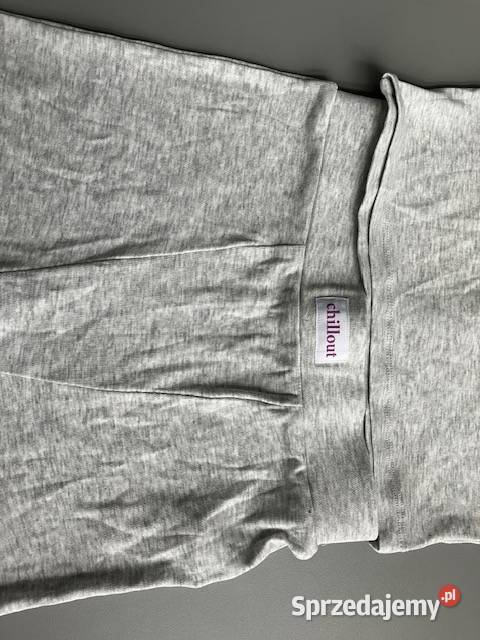 szara piżama xs 34 chillout sinsay Toruń