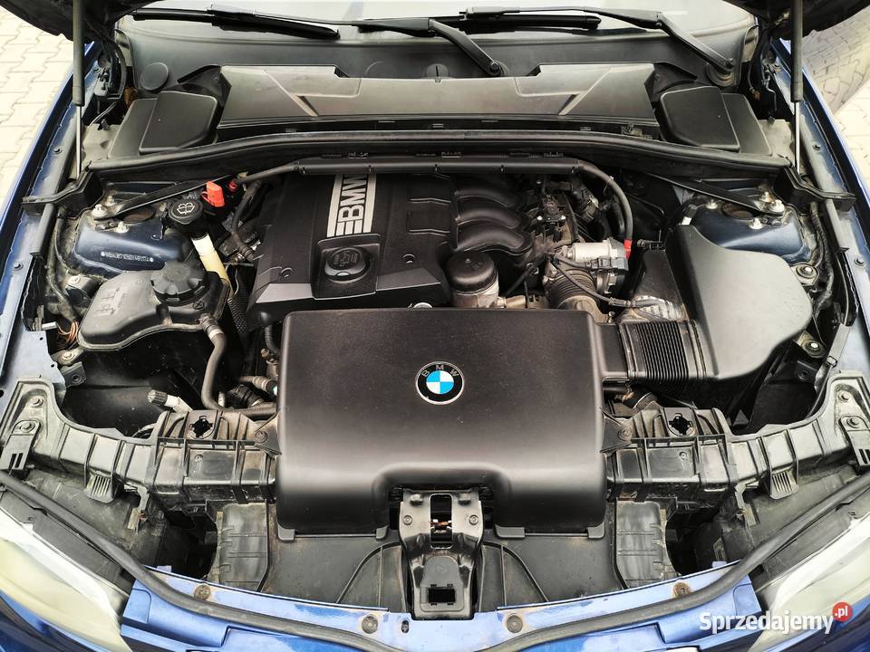 BMW 116i isofix Seria 1 Czechowice-Dziedzice