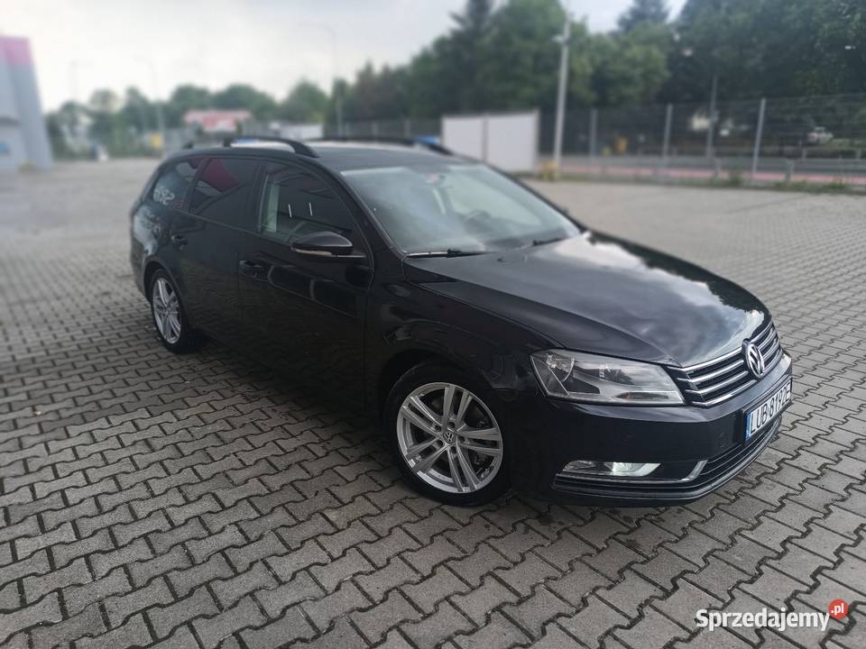 Volkswagen Passat B7 20 TDI 140 lubelskie Chełm