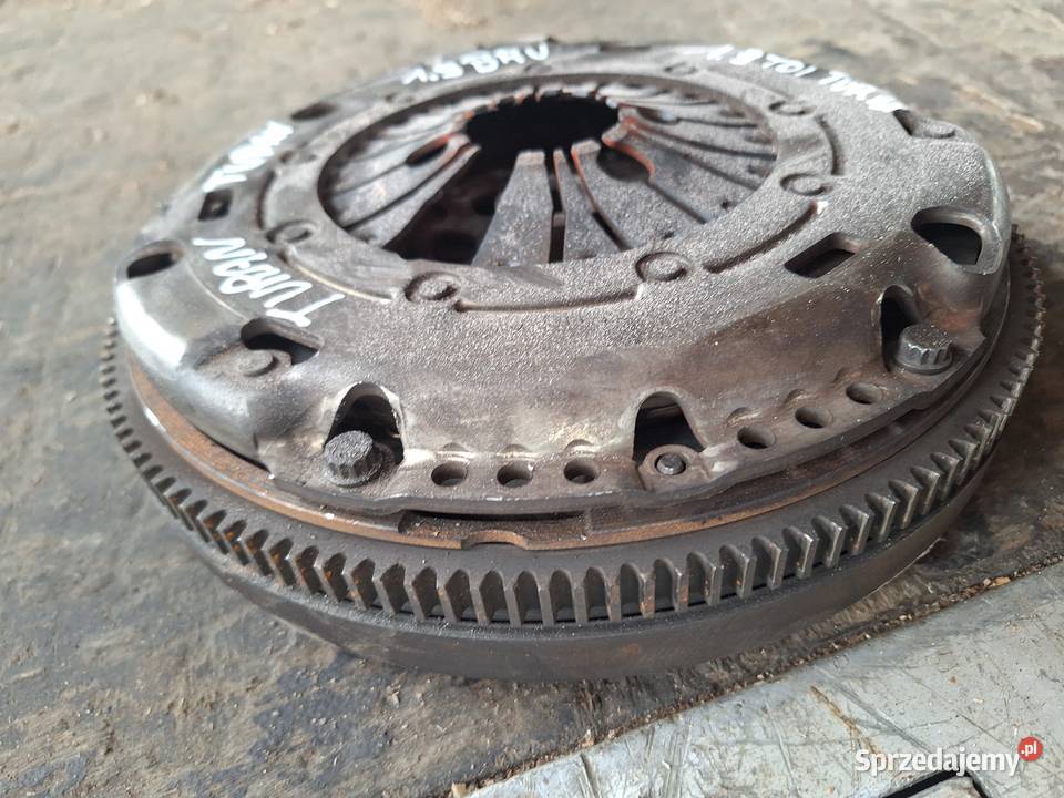 Kompletne Sprzęgło Docisk Volskwagen Touran 19 lubelskie