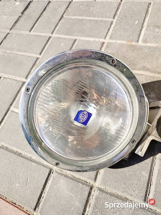 Halogeny Hella Oryginał terenowe