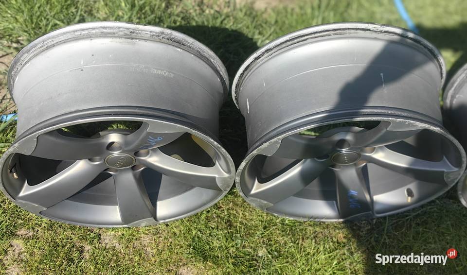 Alufelgi felgi aluminiowe Ori Rotor 19 5x112 9J Samochodowe Inczew