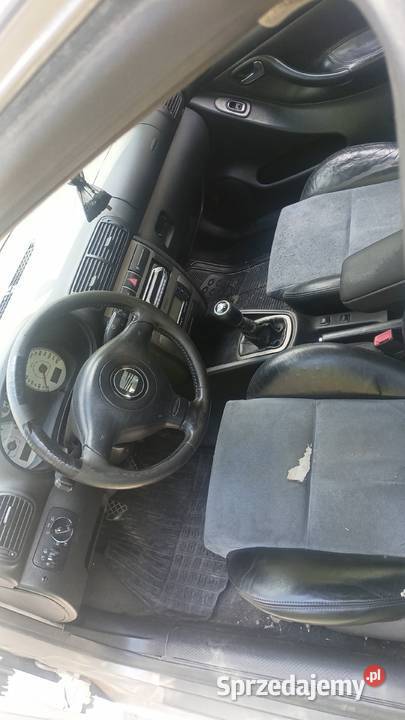 Seat Leon 1 19TDI ARL 150 03r małopolskie Tarnów sprzedam