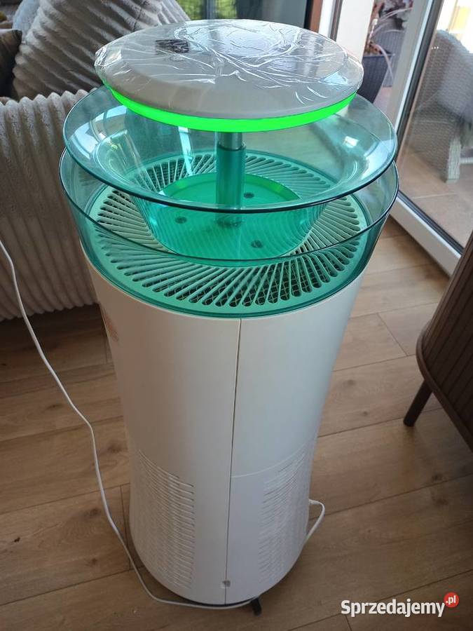 Oczyszczacz powietrza Warmtec duży do 120 mkw Chojnów