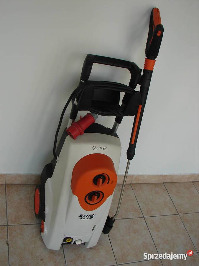 Myjka Stihl RE 281 Stihl re 282 łódzkie Brzeziny
