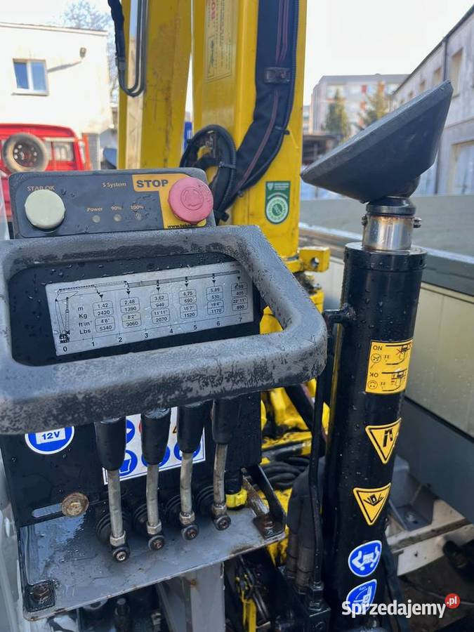 CRAFTER 20TDI Doka HDS 3400 klima krajowy Radzionków sprzedam
