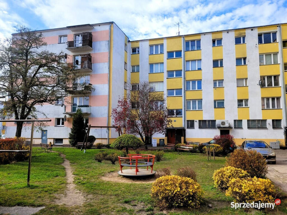 M2 do własnej aranżacji w Drezdenku lubuskie