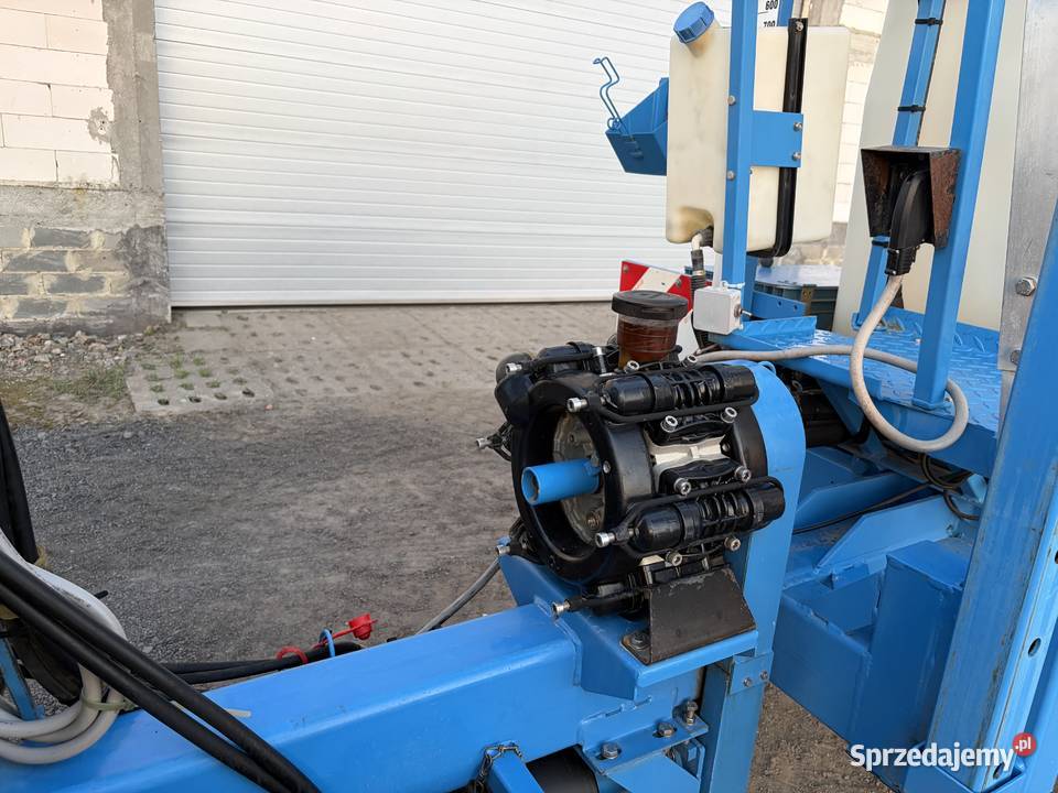 Opryskiwacz Lemken EuroTrain 27m Sadki sprzedam