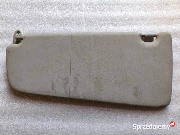 Daszek Osłona Przeciwsłoneczna Lewa Prawa Ford Osłony i zaślepki mazowieckie