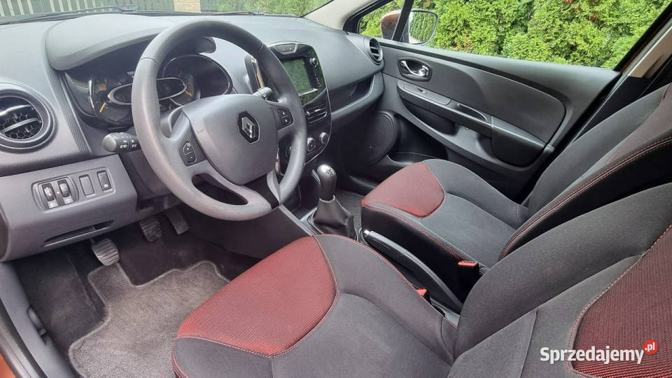 Renault Clio Led Navi Wzorowy Stan GWARANCJA