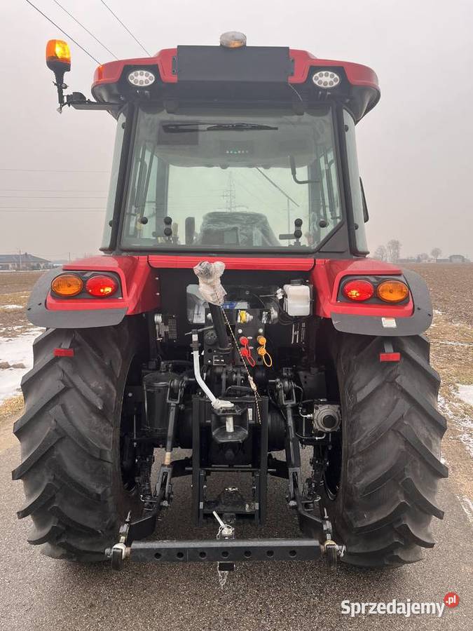 Ciągnik SOLIS S75 NAJNIŻSZA Dostępny ręki łódzkie Łęczyca