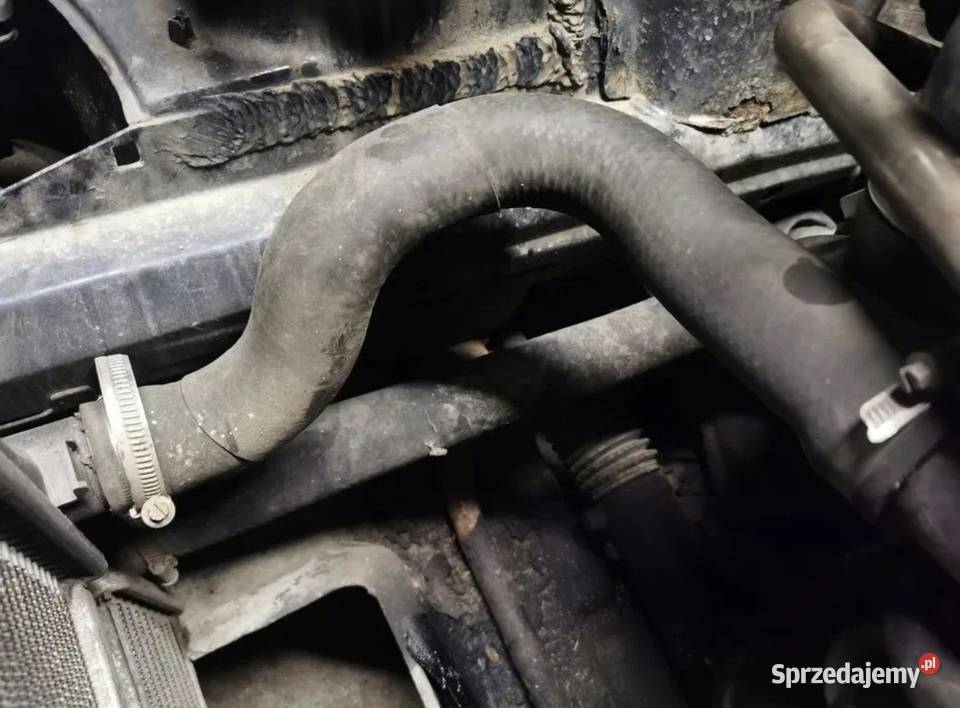 Wąż chłodnicy BMW E36 318 tds Żory