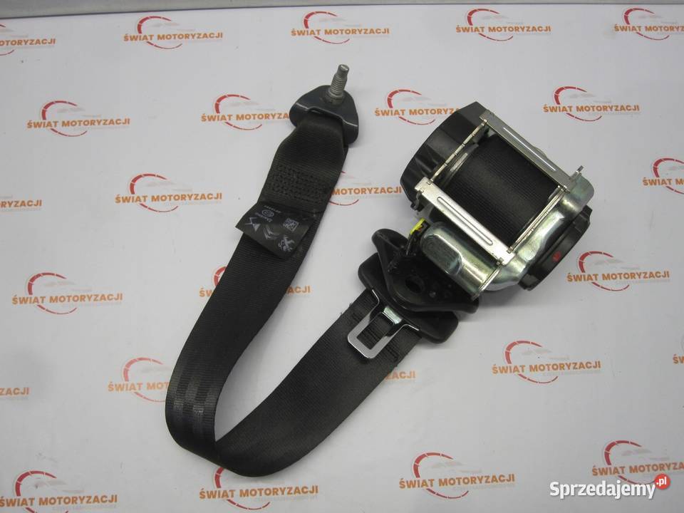 PEUGEOT 2008 II GT LINE 22r pas bezpieczeństwa