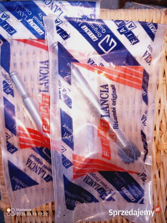 Wkład napędu prędkościomierza fiat 126p Zestawy naprawcze dolnośląskie Twardogóra sprzedam