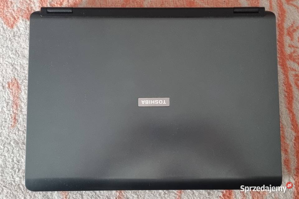 Notebook Toshiba Satellite A100436 model mazowieckie Warszawa