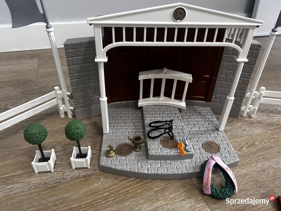 Schleich zawody jeździeckie zestaw Schleich Wyszków