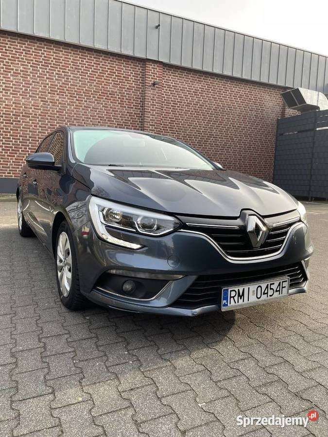 Renault Megane IV 192000km Mielec