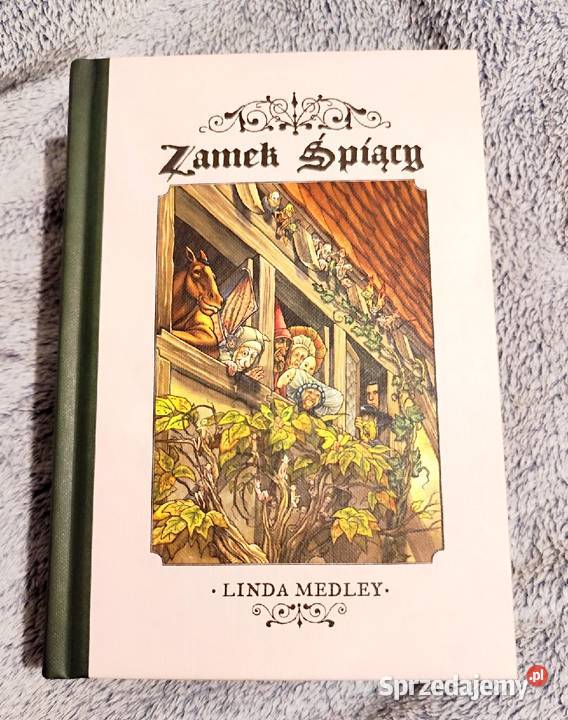 Zamek Śpiący Medley Komiks Kultura Gniewu śląskie Rybnik