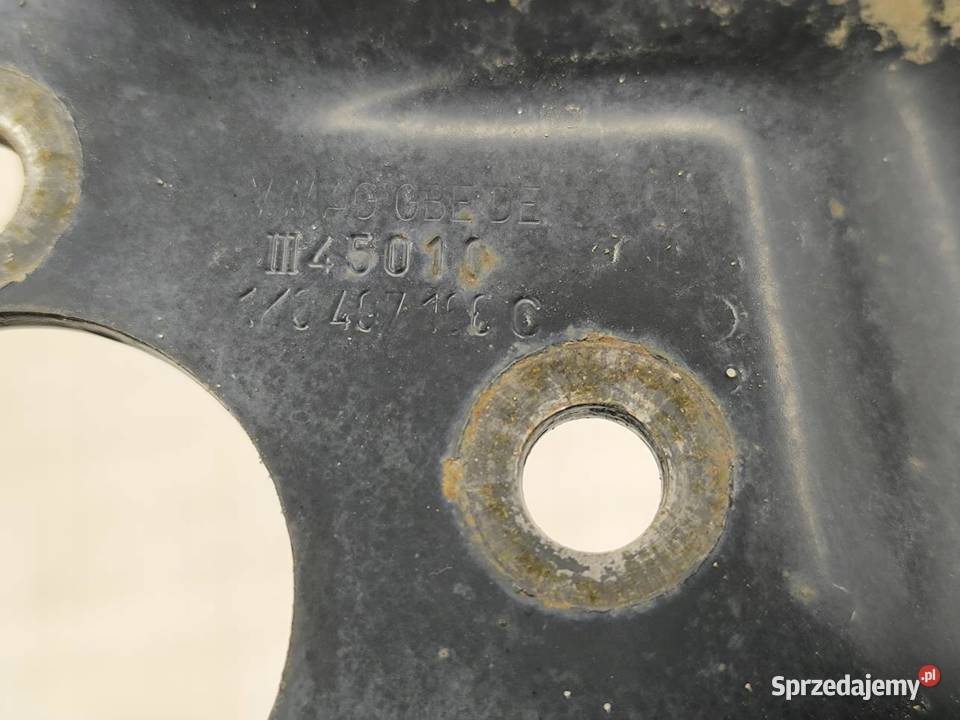 WAHACZ PRAWY PRZÓD SKODA OCTAVIA II 1K0407166C