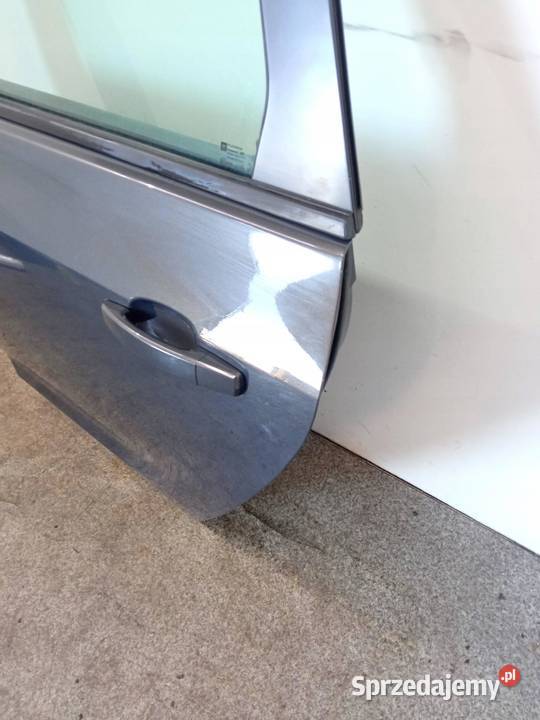 DRZWI LEWE TYŁ Z190 KOMBI Opel Astra IV 2009 J