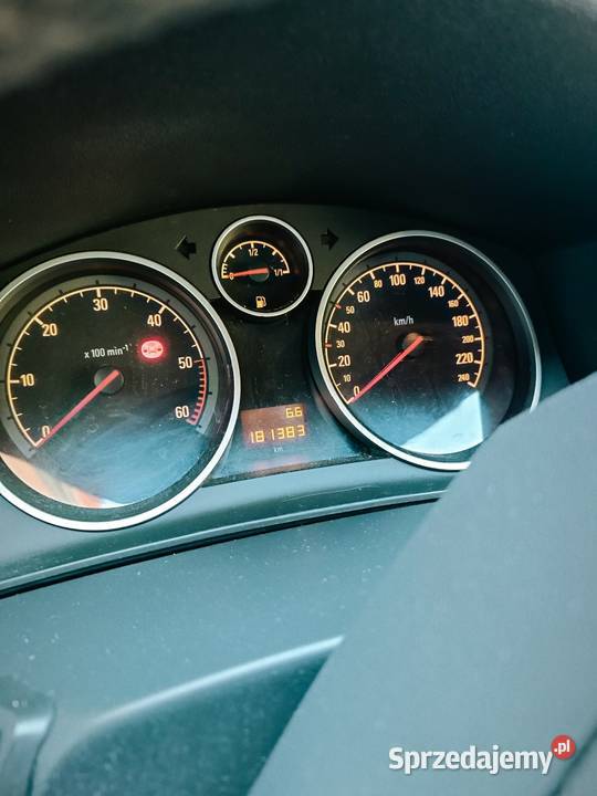 Opel Astra GTC 17 CDTI elektrochrom. lusterka boczne łódzkie Piotrków Trybunalski