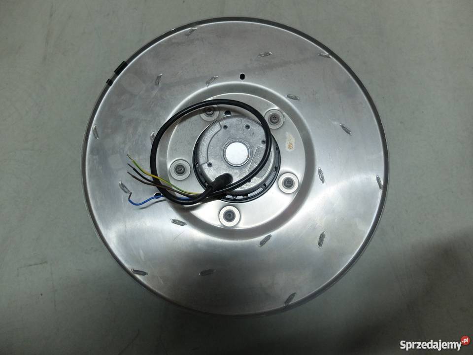 Wentylator EBMPAPST R4E310AR0601 2 sztuki Dąbrówka Górna